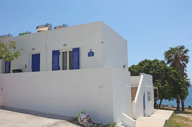 Το BlueOcean στον Μέγα Γιαλό Σύρου